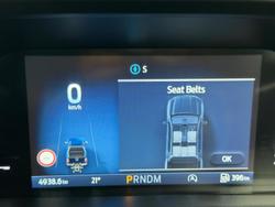 2025 Ford Ranger Wildtrak MY25.25 4X4 Dual Range Shadow Black