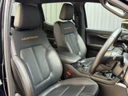 2025 Ford Ranger Wildtrak MY25.25 4X4 Dual Range Shadow Black