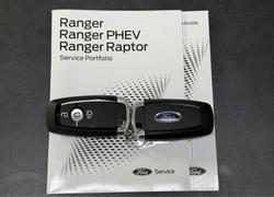 2025 Ford Ranger Wildtrak MY25.25 4X4 Dual Range Shadow Black