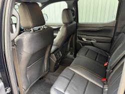 2025 Ford Ranger Wildtrak MY25.25 4X4 Dual Range Shadow Black