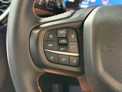 2025 Ford Ranger Wildtrak MY25.25 4X4 Dual Range Shadow Black