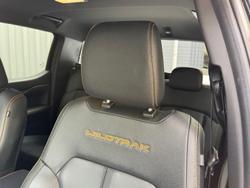 2025 Ford Ranger Wildtrak MY25.25 4X4 Dual Range Shadow Black