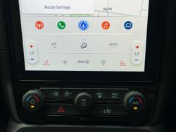 2025 Ford Ranger Wildtrak MY25.25 4X4 Dual Range Shadow Black