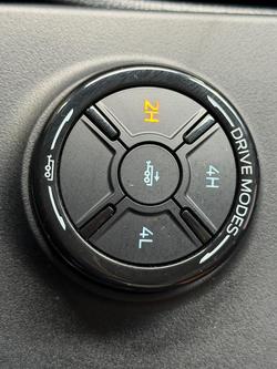 2025 Ford Ranger Wildtrak MY25.25 4X4 Dual Range Shadow Black