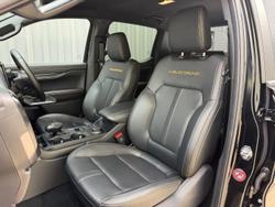 2025 Ford Ranger Wildtrak MY25.25 4X4 Dual Range Shadow Black