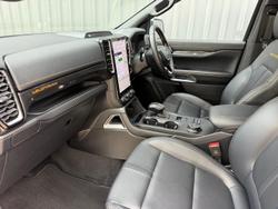 2025 Ford Ranger Wildtrak MY25.25 4X4 Dual Range Shadow Black