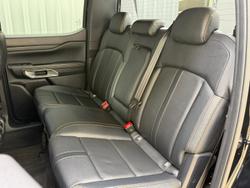 2025 Ford Ranger Wildtrak MY25.25 4X4 Dual Range Shadow Black