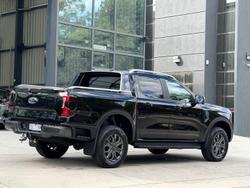 2025 Ford Ranger Wildtrak MY25.25 4X4 Dual Range Shadow Black