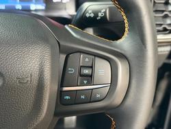 2025 Ford Ranger Wildtrak MY25.25 4X4 Dual Range Shadow Black