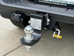 2025 Ford Ranger Wildtrak MY25.25 4X4 Dual Range Shadow Black