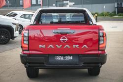 2025 Nissan Navara ST-X