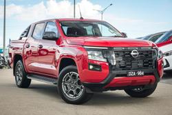 2025 Nissan Navara ST-X