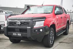 2025 Nissan Navara ST-X