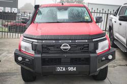 2025 Nissan Navara ST-X