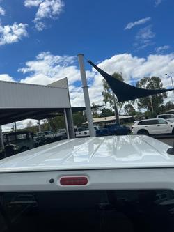 2025 Suzuki Jimny GLX GJ 4X4 Dual Range Superior White