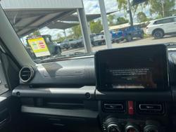 2025 Suzuki Jimny GLX GJ 4X4 Dual Range Superior White