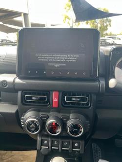 2025 Suzuki Jimny GLX GJ 4X4 Dual Range Superior White