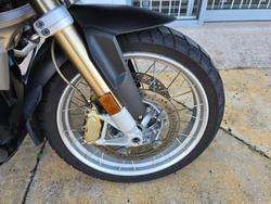 2018 BMW Motorrad R1200 GS BROWN