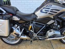 2018 BMW Motorrad R1200 GS BROWN
