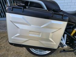 2018 BMW Motorrad R1200 GS BROWN