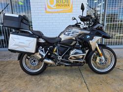 BMW Motorrad R1200 GS