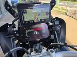 2018 BMW Motorrad R1200 GS BROWN