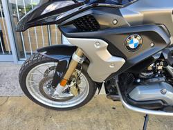 2018 BMW Motorrad R1200 GS BROWN