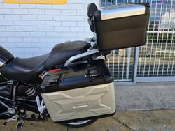 2018 BMW Motorrad R1200 GS BROWN