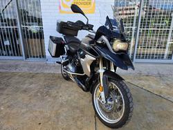 2018 BMW Motorrad R1200 GS BROWN