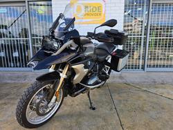 2018 BMW Motorrad R1200 GS BROWN