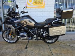 2018 BMW Motorrad R1200 GS BROWN