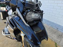 2018 BMW Motorrad R1200 GS BROWN