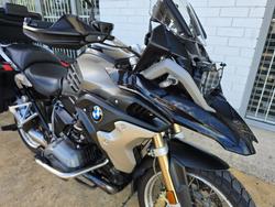 2018 BMW Motorrad R1200 GS BROWN