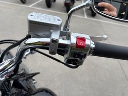 2015 Yamaha XVS650A V-STAR CLASSIC Black