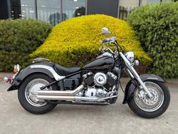 Yamaha XVS650A V-Star Classic