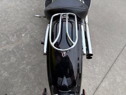 2015 Yamaha XVS650A V-STAR CLASSIC Black