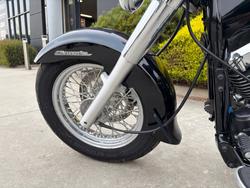 2015 Yamaha XVS650A V-STAR CLASSIC Black