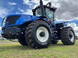 New Holland T9.580 Ultra Command