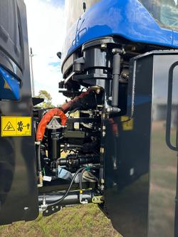 New Holland T9.580 Ultra Command