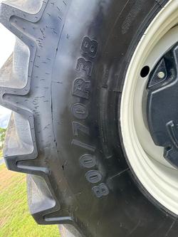 New Holland T9.580 Ultra Command