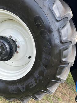 New Holland T9.580 Ultra Command