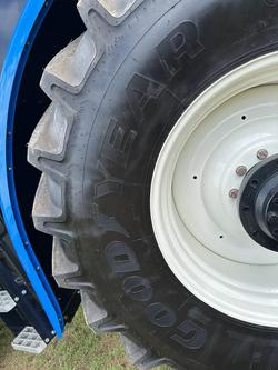 New Holland T9.580 Ultra Command