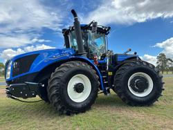 New Holland T9.580 Ultra Command