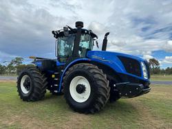 New Holland T9.580 Ultra Command