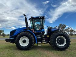 New Holland T9.580 Ultra Command