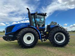 New Holland T9.580 Ultra Command