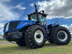 New Holland T9.580 Ultra Command