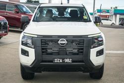 2025 Nissan Navara SL