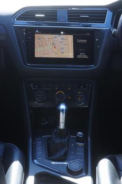 2018 Volkswagen Tiguan Wolfsburg Edition