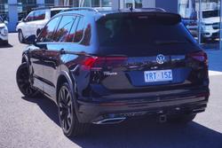 2018 Volkswagen Tiguan Wolfsburg Edition
